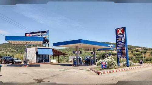 Xarkas Fuel Station Gerakini Chalkidiki (7)